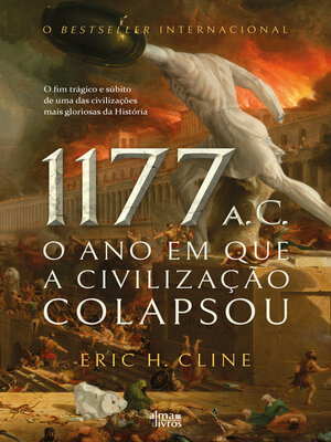 cover image of 1177--O Ano em que a Civilização Colapsou